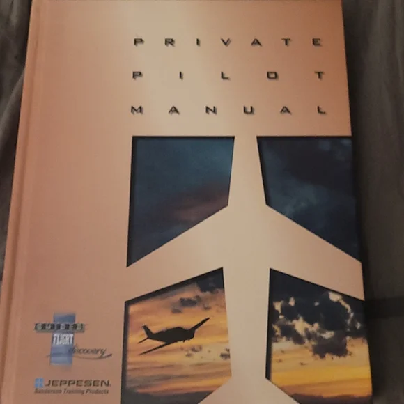 The Private Pilot Manual - Picture 1 of 2